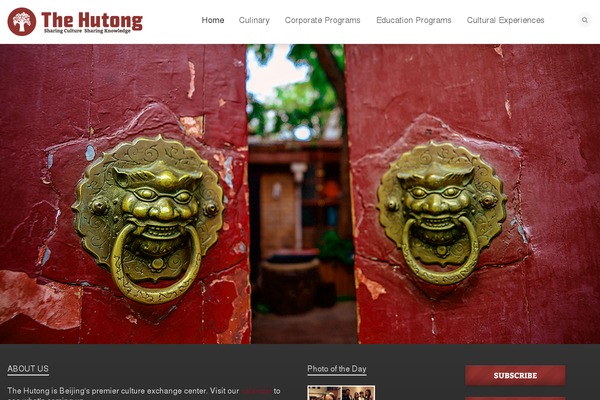 Flexform theme site design template sample