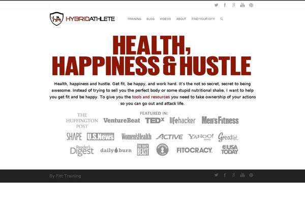 Site using Lasso plugin