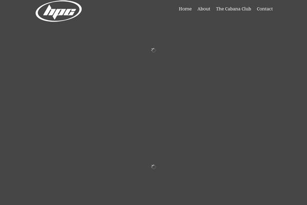 Site using Simple Facebook Page Widget & Shortcode plugin