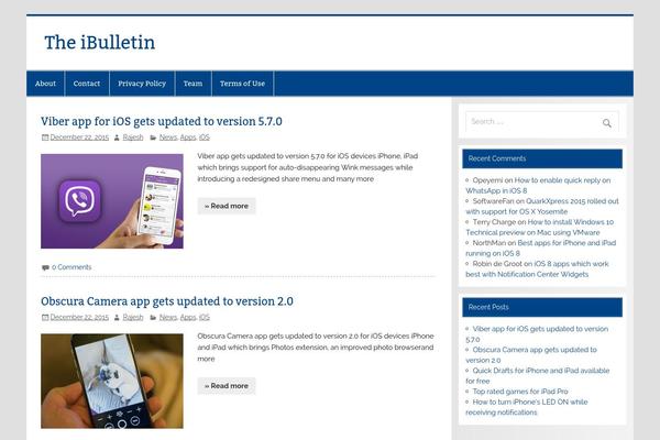 Site using Wp-quads-pro plugin