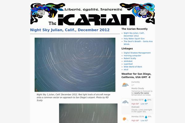 Site using Weaver-xtreme-plus plugin
