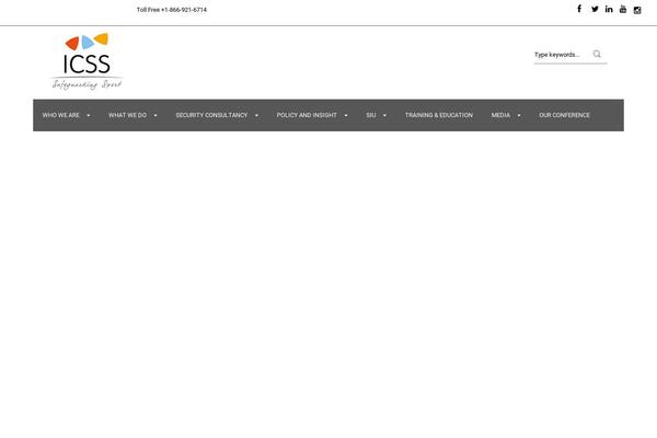 Site using Team Members plugin