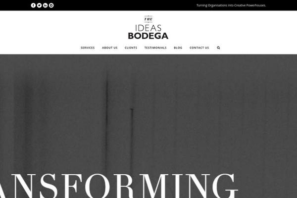 Site using Latest Posts Widget plugin