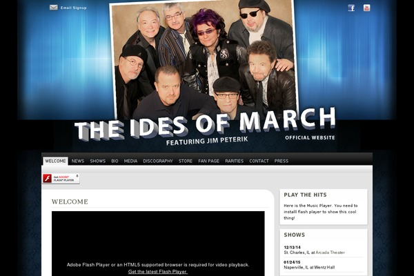 Site using Totaldonations plugin