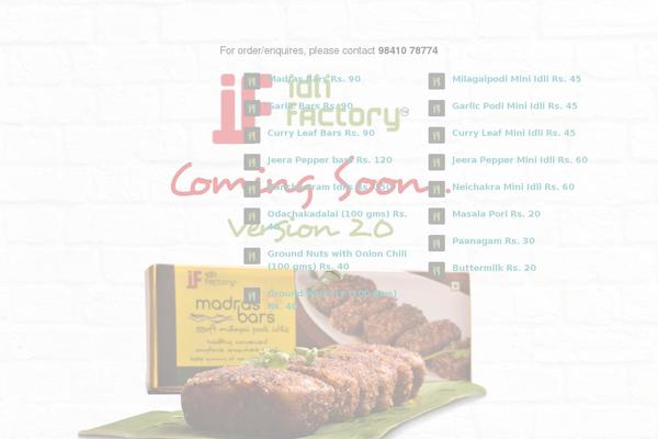 Site using Minimal Coming Soon & Maintenance Mode plugin