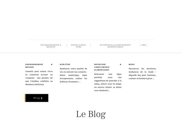 Site using Joli-table-of-contents plugin