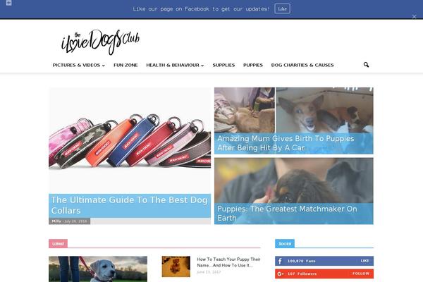 Site using Mashshare-google-analytics plugin