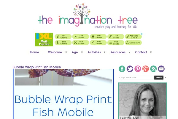 Foodie Pro theme site design template sample