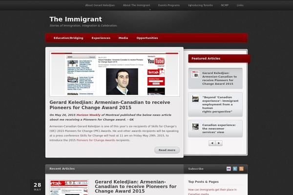Site using DuracellTomi's Google Tag Manager for WordPress plugin