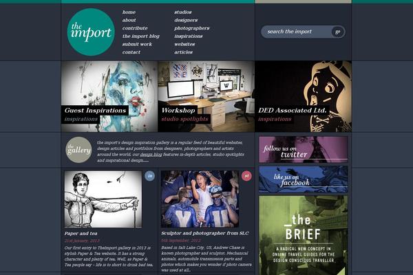 theimport.co.uk site used The-import-new
