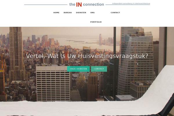Site using Architecturer-elementor plugin