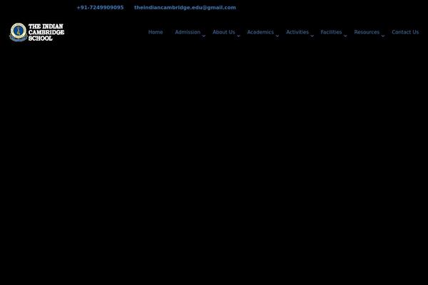 Site using Litespeed-cache plugin
