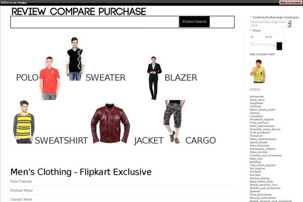 Site using Lazy Load plugin