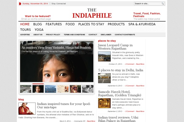 Advanced Newspaper theme site design template sample
