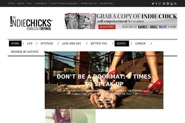 Silk Lite theme site design template sample