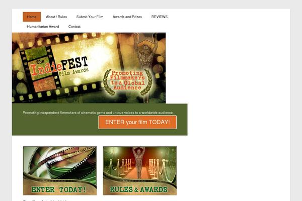 Catch Kathmandu theme site design template sample