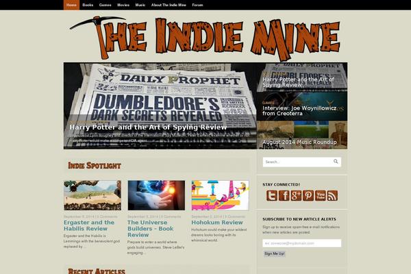 Site using Subzane-google-analytics-plugin plugin