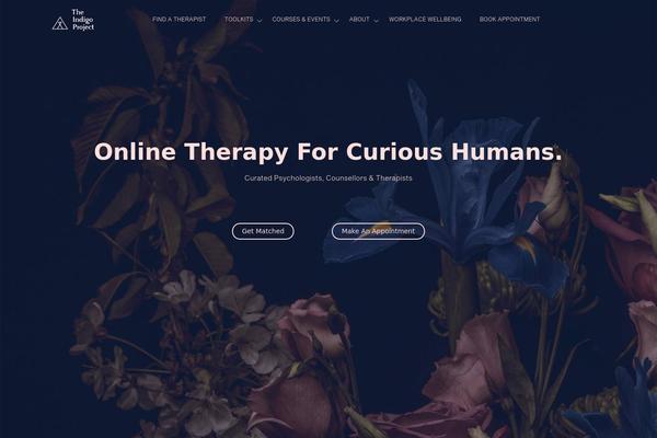 Overlap-child-theme theme site design template sample