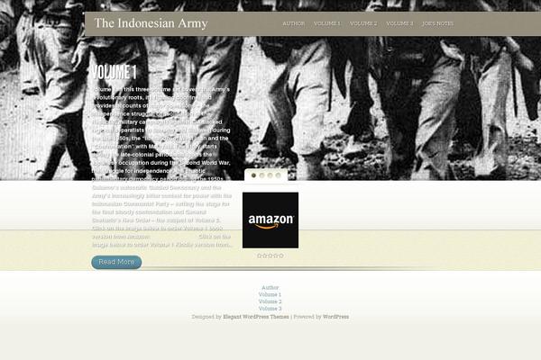 MyCuisine theme site design template sample