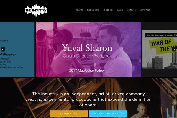 Site using Social Share Buttons by Supsystic plugin
