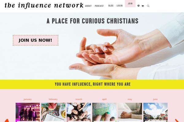 Luxech theme site design template sample
