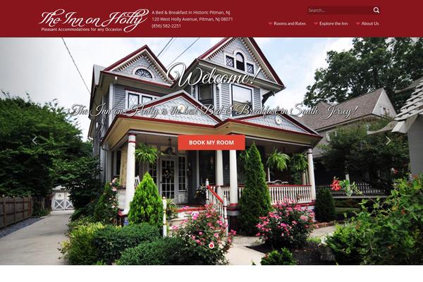 theinnonholly.com site used Meris-pro