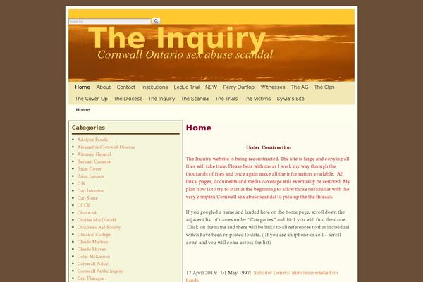 Site using WP Responsive header image slider plugin
