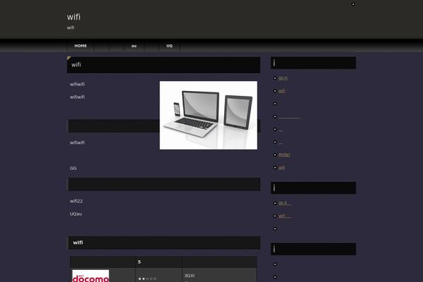 theinsideexperience.com site used Avid-magazine
