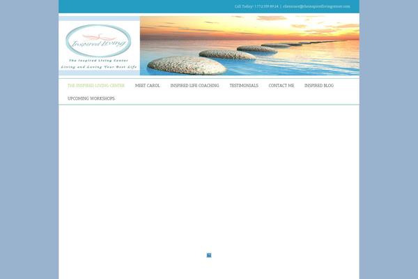Site using WordPress Event Calendar plugin