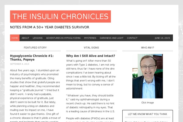 Metro Pro theme site design template sample