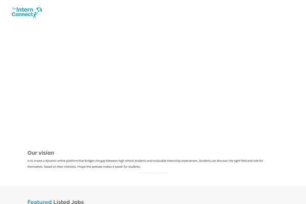 Site using Jobhunt-apply-with-facebook plugin
