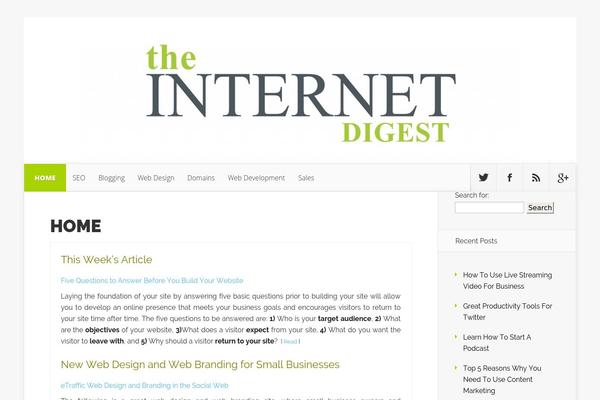 theinternetdigest.net site used Ostrich-education