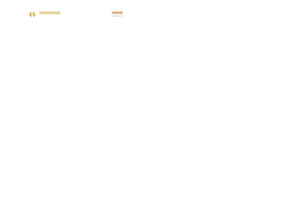 Haru-circle theme site design template sample