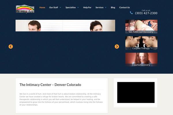 Site using Easy-widget plugin