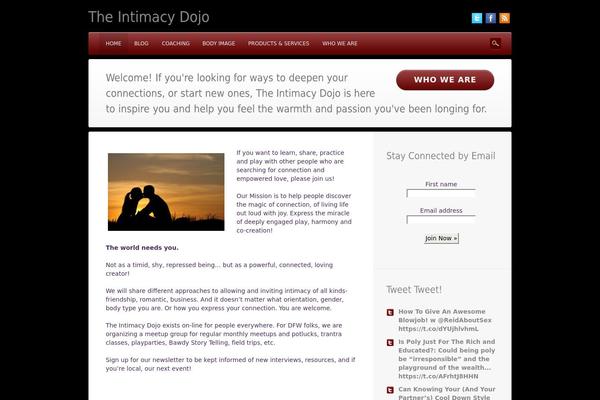 Site using Import-eventbrite-events plugin