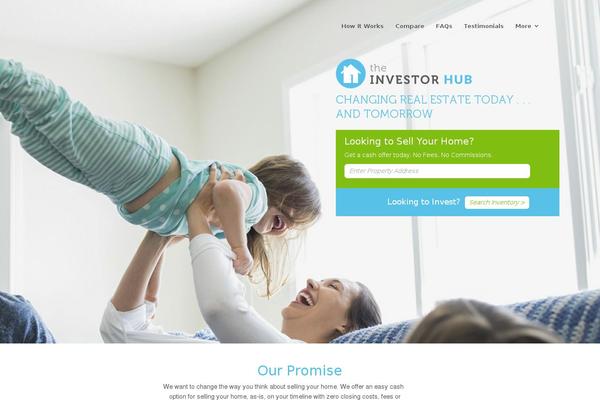 Site using Easy Property Listings plugin