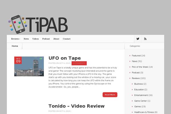 theiphoneappblog.com site used Tipab3
