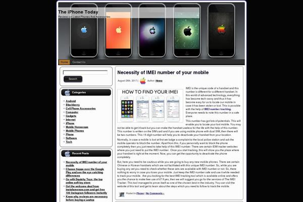 Sports Blog theme site design template sample