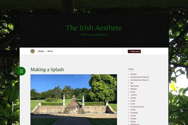 Quintus theme site design template sample