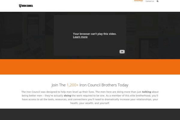 Site using Constant-contact-forms plugin
