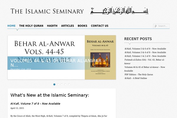 Site using MyBookTable Bookstore by Author Media plugin