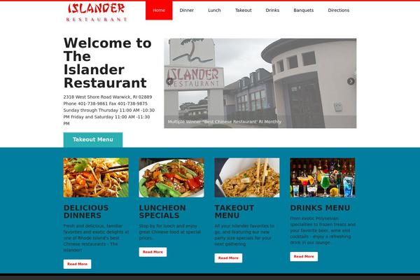 Site using Responsive Photo Gallery plugin