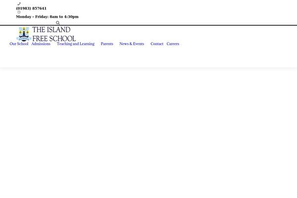 Site using Page-list plugin