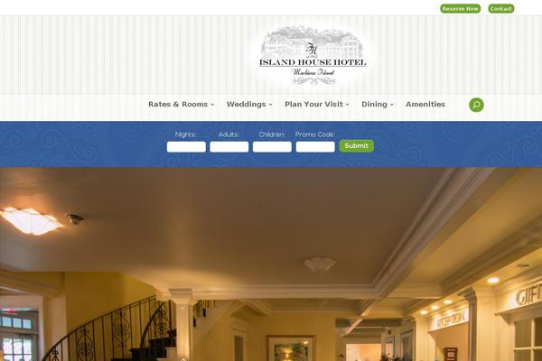 Site using Magic Liquidizer Responsive Table plugin