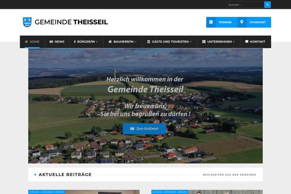 Site using Mastercity plugin