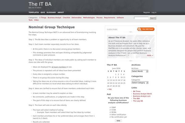 Site using Post-and-page-builder plugin