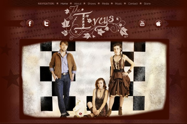 Site using Gridzy plugin