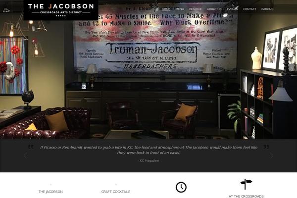 thejacobsonkc.com site used Thejacobsonkc