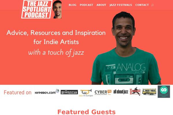 Site using Smart-podcast-player plugin
