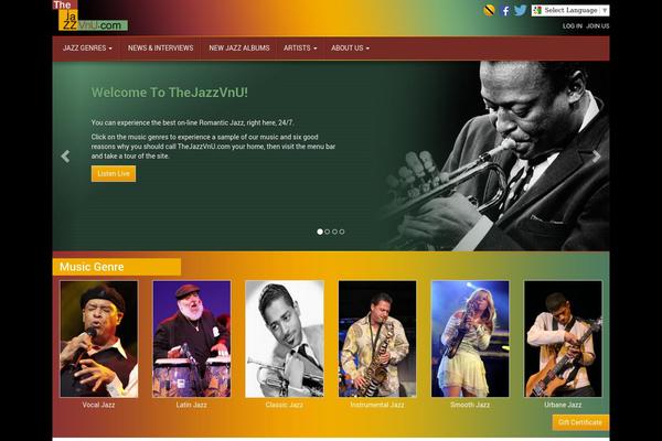 Site using WooZone plugin